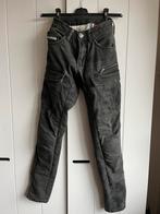 John Doe camouflage motorjeans (mt 25/30 smalle maat 164), Motoren, Kleding | Motorkleding, Tweedehands, Broek | textiel, John Doe