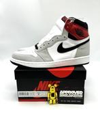Nike Air Jordan 1 Retro High Light Smoke Grey US8.5 42, Kleding | Heren, Schoenen, Nieuw, Sneakers of Gympen, Verzenden, Overige kleuren