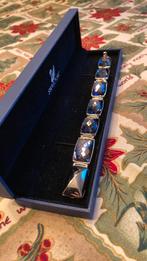 Swarovski armband(nooit gedragen) €115.00. Vaste prijs!, Ophalen of Verzenden, Zo goed als nieuw, Zilver