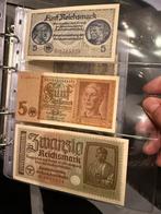 Collectie WO II Bankbiljetten, Ophalen, Buitenland, Bankbiljetten