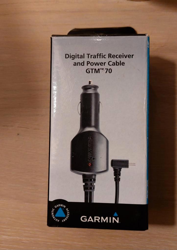 Garmin DTM 70 dab+, rds, gps ontvanger voor Garmin navigatie, Auto diversen, Autonavigatie, Ophalen of Verzenden