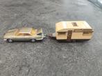 Matchbox Super Kings K-69 Jaguar XJ12 Caravan Set, Ophalen of Verzenden
