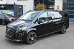 Mercedes-Benz V-Klasse 250d 4-Matic AMG L3 DC Avantgarde Dis, Gebruikt, Euro 6, Met garantie (alle), Zwart
