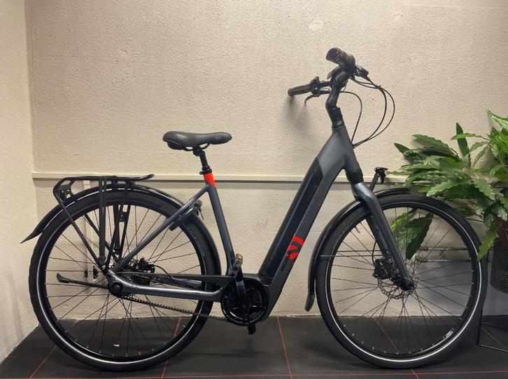 Koga E-nova Evo-pt Lady M Basalt No Batt Dames Grijs 53cm 20, Fietsen en Brommers, Elektrische fietsen, Gebruikt, Overige merken