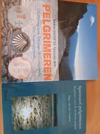 2 boeken ter voorbereiding pelgrimtocht, Ophalen of Verzenden, Zo goed als nieuw, Inge van der Zanden, Europa