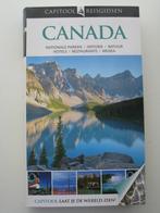 Capitool reisgids Canada, Boeken, Reisgidsen, Capitool, Ophalen of Verzenden, Zo goed als nieuw, Noord-Amerika