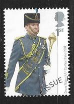 UK-j24, Verzenden, Gestempeld