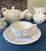 Servies Villeroy en Boch voor high tea, Huis en Inrichting, Keuken | Servies, Ophalen, Gebruikt, Overige stijlen, Aardewerk