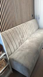 Eetbank, Huis en Inrichting, Ophalen of Verzenden, Zo goed als nieuw, Tweepersoons, 160 cm