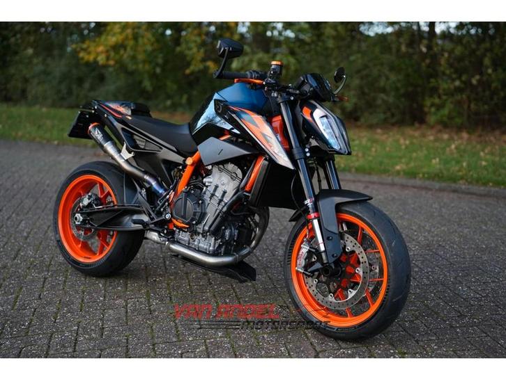 KTM 890 Duke R | Full Option | Austin Racing (bj 2023), Motoren, Motoren | KTM, Bedrijf, Overig