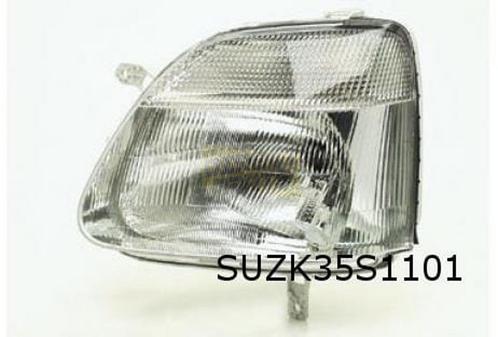 Opel Agila/ Suzuki Wagon R+ (-2/02) koplamp Links Origineel!, Auto-onderdelen, Verlichting, Opel, Suzuki, Nieuw, Verzenden