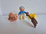 Duplo Set boerderij. 5643, 5645, 10522, Kinderen en Baby's, Speelgoed | Duplo en Lego, Ophalen of Verzenden, Zo goed als nieuw