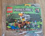 LEGO Minecraft 21140 De kippenren, Ophalen of Verzenden, Zo goed als nieuw, Complete set, Lego