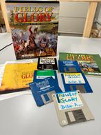Fields of glory - Big Box IBM PC Amiga A 500 spel vintage, Gebruikt, Ophalen of Verzenden, 1 speler