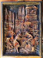 Wassen wanddecoratie, Ophalen of Verzenden
