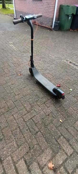 Segway electrische step loop/sloop donor zonder oplader  beschikbaar voor biedingen