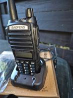Porto.s 80 mhz tm 465.000 MHz am en fn qen nog veel meer?, 5 tot 15 km, Ophalen of Verzenden, Zo goed als nieuw, Portofoon of Walkie-talkie