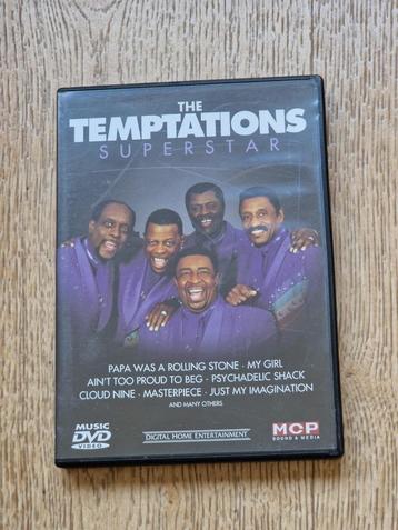 The Temptations - Superstar (2006) dvd beschikbaar voor biedingen