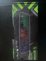 Battletron RGB Gaming Toetsenbord, Gaming toetsenbord, Ophalen of Verzenden, Zo goed als nieuw, Qwerty