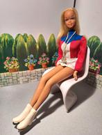 Vintage Barbie Olympic Skater Doll, Antiek en Kunst, Antiek | Speelgoed, Ophalen of Verzenden