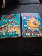 Sjors en Sjimmie Stripboeken - Diverse Uitgaven, Meerdere stripboeken, Ophalen of Verzenden, Gelezen, Diverse