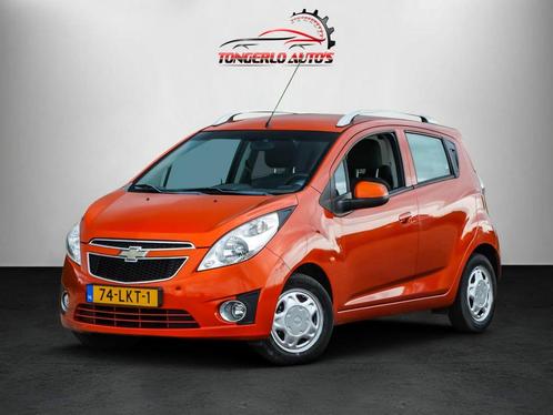 Chevrolet Spark 1.0 16V LT Airco Stuurbkr, Apk nieuw 83Dkm N, Auto's, Chevrolet, Bedrijf, Te koop, Spark, ABS, Airbags, Airconditioning