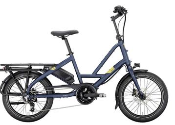 Tern Quick haul p5i compactbike semi longtail 5 versn 20 " beschikbaar voor biedingen