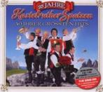 kastelruther Spatzen - 25 Jahre  Originele 2CD Nieuw., Ophalen of Verzenden, Nieuw in verpakking, Boxset