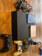 PlayStation 4, Ophalen, 500 GB, Zo goed als nieuw, Pro