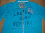 Aqua blauw sweat vest mt. L ESPRIT, Maat 52/54 (L), Blauw, Ophalen of Verzenden, Zo goed als nieuw
