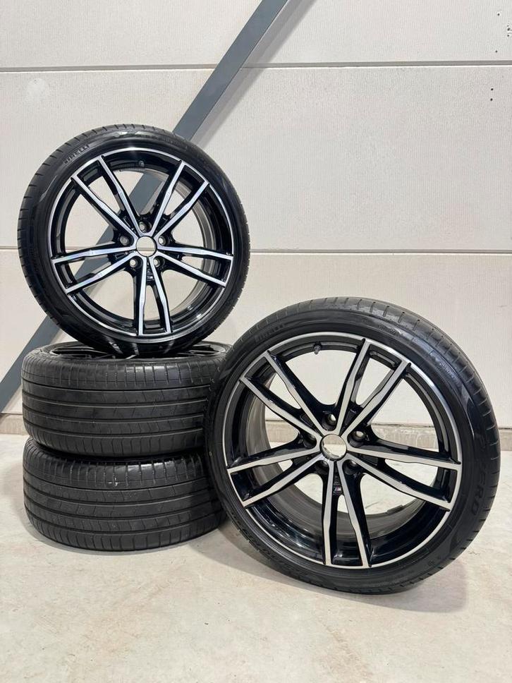 19 INCH BMW 791M ORIGINEEL 2/3/4 SERIE G20 G21 G22 G23 G42, Auto-onderdelen, Banden en Velgen, Banden en Velgen, Zomerbanden, 19 inch