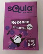 Squala rekenen (klein prijsje) groep 5 - 6, Ophalen of Verzenden, Zo goed als nieuw, Rekenen