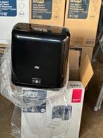 Tork Matic H1 Handdoekrol Dispenser - Zwart, Ophalen of Verzenden