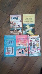 5 Kinder Luisterboeken: Troep, Niels Holgersson, Loser, etc., Boeken, Luisterboeken, Ophalen of Verzenden, Diverse, Cd, Kind
