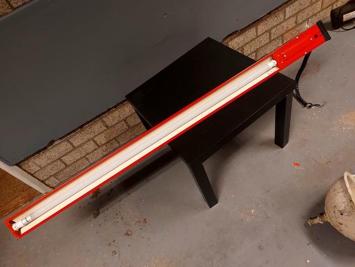 TL Lamp, Huis en Inrichting, Lampen | Losse lampen, Gebruikt, Overige typen, 60 watt of meer, Overige fittingen, Ophalen of Verzenden