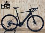 Cube Nuroad Hybrid C:62 SLX 400X Elektrische Gravelbike, Fietsen en Brommers, Fietsen | Racefietsen, Overige merken, 28 inch, Carbon
