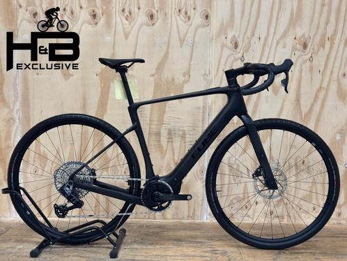Cube Nuroad Hybrid C:62 SLX 400X Elektrische Gravelbike, Fietsen en Brommers, Fietsen | Racefietsen, Zo goed als nieuw, Heren