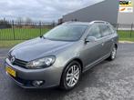Volkswagen Golf Variant 1.4 TSI Highline|122pk|Clima|Navi|Pr, Voorwielaandrijving, Euro 5, Gebruikt, Zwart