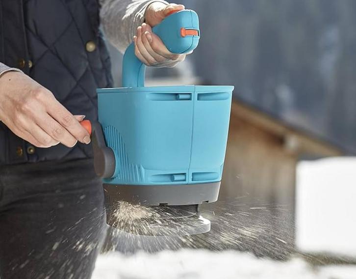 Gardena Handstrooier M - Perfect voor je tuin!, Tuin en Terras, Hand-tuingereedschap, Gebruikt, Ophalen of Verzenden