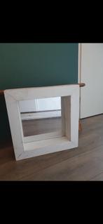 Spiegel 59x50x11, Minder dan 50 cm, Ophalen of Verzenden, Zo goed als nieuw, Minder dan 100 cm