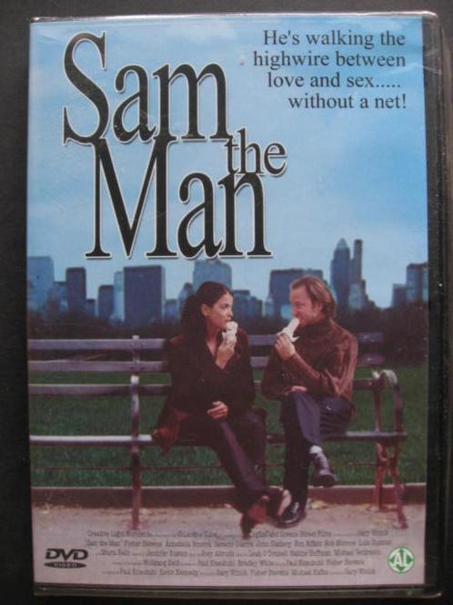 Sam the man EAN 8716718004644, Cd's en Dvd's, Dvd's | Drama, Zo goed als nieuw, Drama, Alle leeftijden, Ophalen of Verzenden