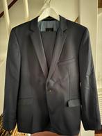 Strellson Kostuum Maat 48 Donkerblauw, Ophalen of Verzenden, Zo goed als nieuw, Maat 48/50 (M), Blauw