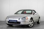 Honda CRX 1.6 CRX ESi (bj 1996, automaat), Auto's, Honda, Gebruikt, 4 cilinders, Cabriolet, 1590 cc