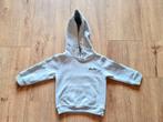 Lichtgrijze hoodie maat 92, Zeeman, Trui of Vest, Ophalen of Verzenden, Zo goed als nieuw
