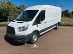 Ford Transit 2.2 Tdci 92KW 2014, Euro 5, Zwart, 2500 kg, Wit