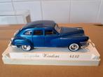 Crysler windsor 4513 solido 4000-201, Hobby en Vrije tijd, Modelauto's | 1:43, Solido, Auto, Solido, Ophalen of Verzenden