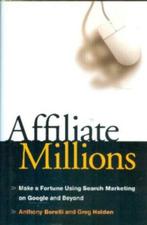 Affiliate Millions NR0220, Verzenden, Gelezen, Anthony Borelli