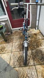 Opvouwbare Altra fiets - Compact en handig!, Overige merken, Gebruikt, Versnellingen, Ophalen of Verzenden
