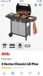 Campinggaz bbq, Ophalen, Zo goed als nieuw