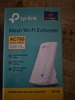 TP-Link RE190 / wifi versterker, Computers en Software, Netwerk switches, Ophalen of Verzenden, Zo goed als nieuw
